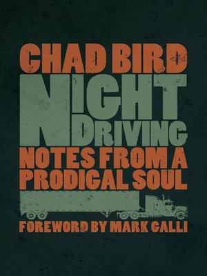 cover image of Night Driving